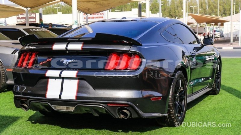 Buy Import Ford Mustang Other Car In Import Dubai In Alajuela Costarica Carrocarros