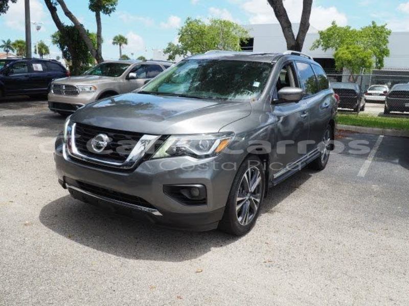 Buy used nissan pathfinder other car in bagaces in guanacaste