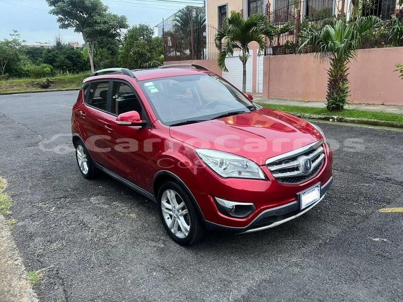 Buy used changan cs35 other car in bagaces in guanacaste costarica