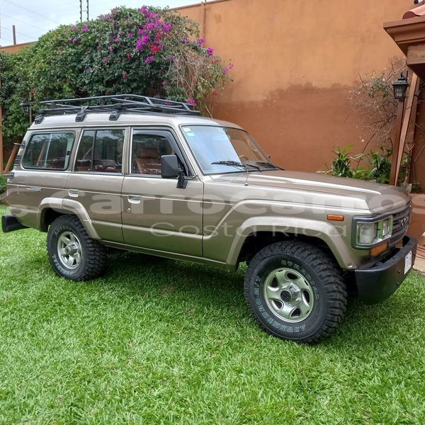 Buy used toyota land cruiser other car in san diego in cartago ...