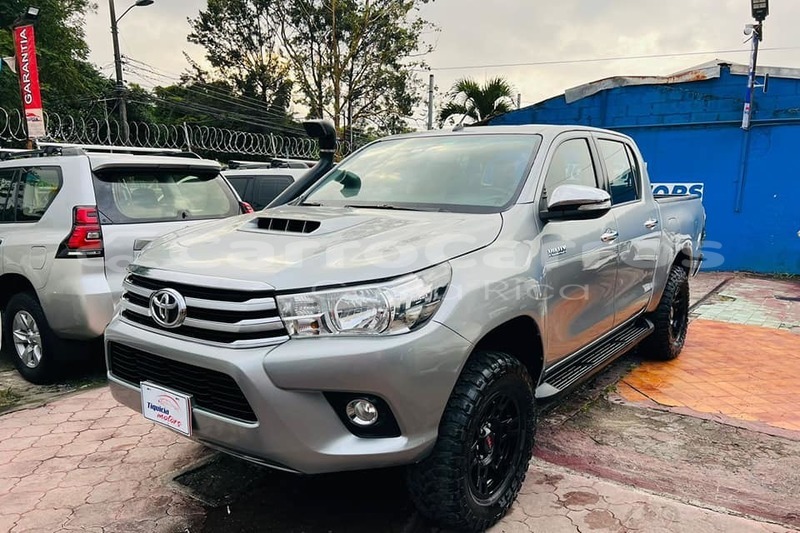 Buy used toyota hilux other car in bagaces in guanacaste costarica