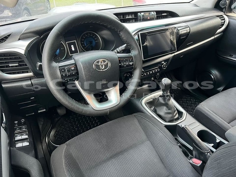 Buy used toyota hilux other car in bagaces in guanacaste costarica