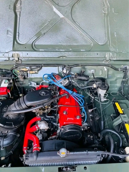 Buy used suzuki samurai other car in san jose in heredia