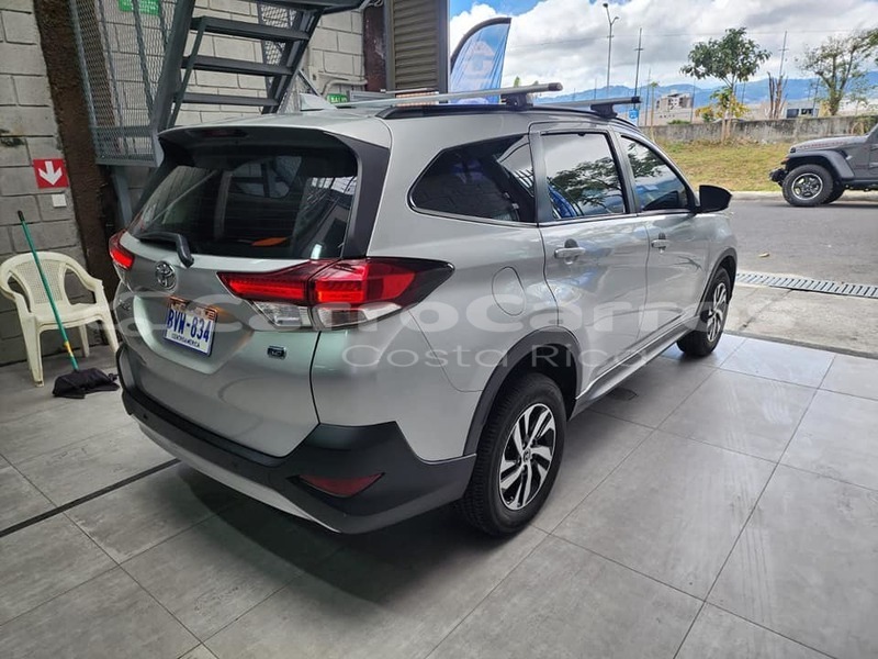 Comprar usados carro toyota rush otro en san mateo en alajuela