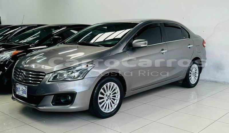 Buy used suzuki ciaz other car in atenas in alajuela costarica